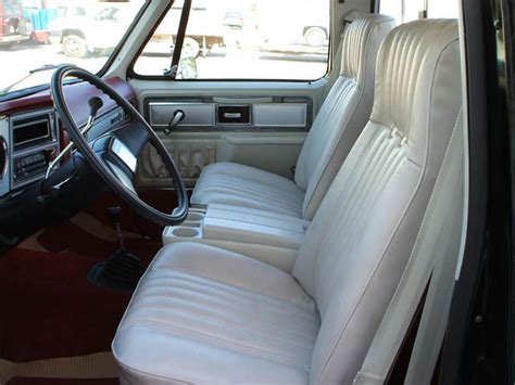 86 K5 Blazer Seat Covers Velcromag