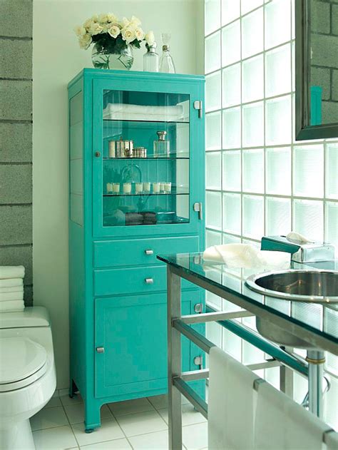 IHeart Organizing: Bathroom Storage Furniture Favorites