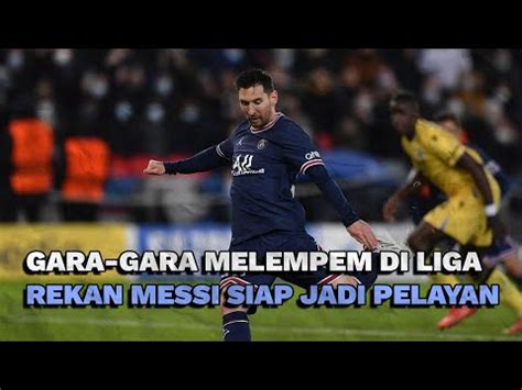 Daya Magis Lionel Messi Di PSG Kembali Terasa 8 Sponsor Baru Siap