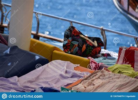 Kekova Island And Simena Castle Kas Antalya Turkey Editorial Stock