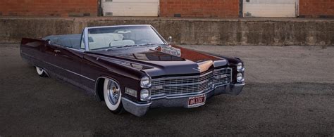 Custom 67 Cadillac