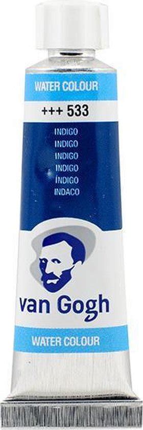 Van Gogh Aquarelverf Tube Ml Indigo Bol