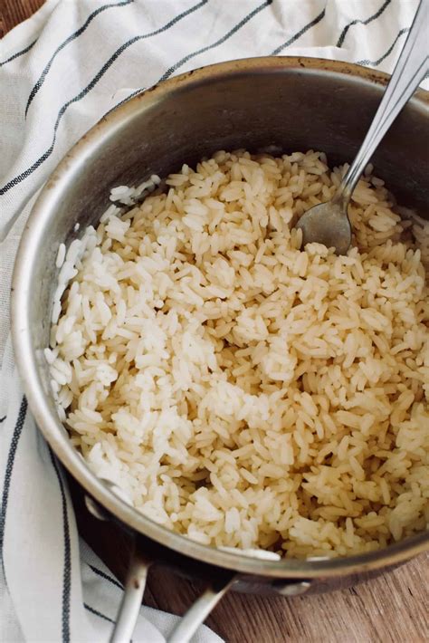 How To Cook Parboiled Rice Make It Perfect Every Time The