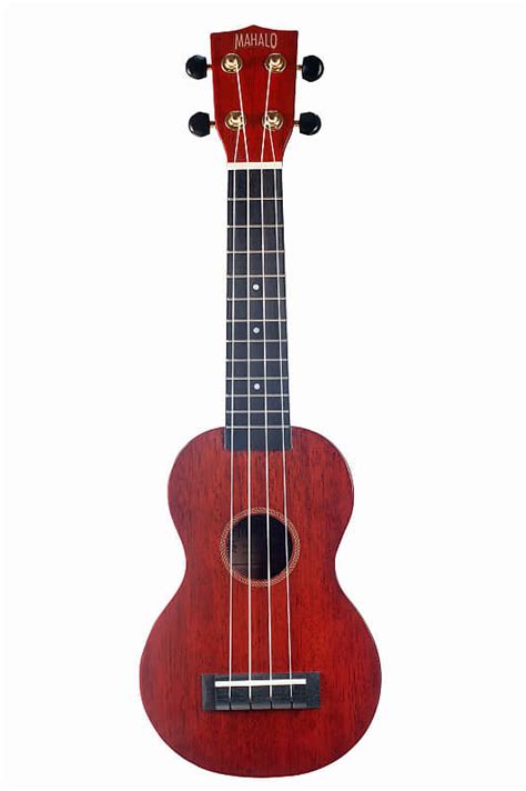 Mahalo Java Soprano Ukulele Vintage Natural Mj Vna Reverb