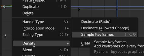 Animation How To Subdivide Keyframe Curves In Graph Editor Create