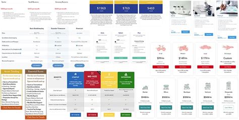 Bookkeeping Pricing Packages Overview Solution Scout