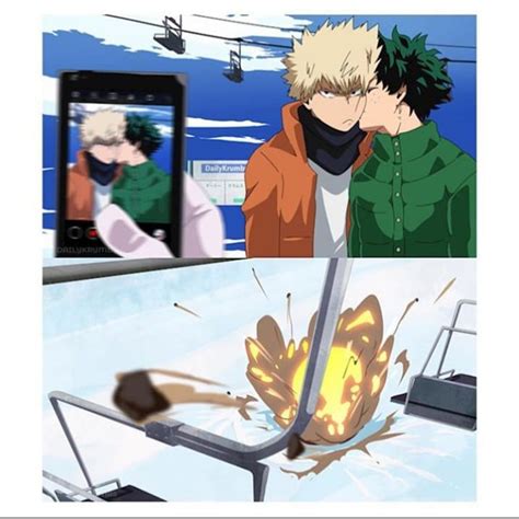 Imagens Mini Comics Bakudeku 73 Page 2 Wattpad