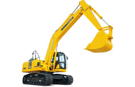 Pc200 10m0 Ce Komatsu México