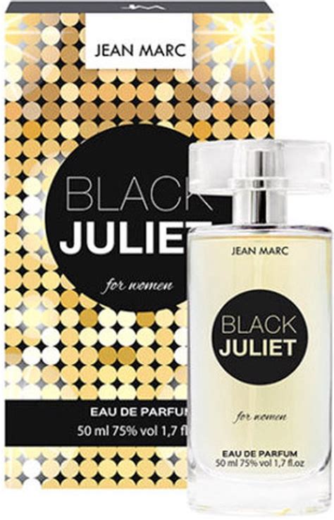 Jean Marc Black Juliet For Women Edp 50ml W