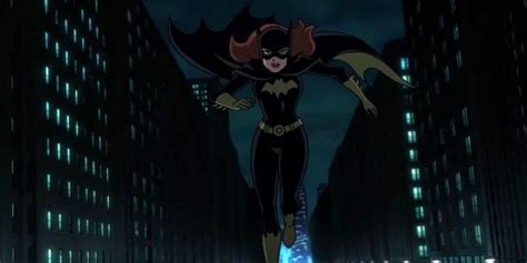 Batgirl is "Completely Dark" in Batman: The Killing Joke! - Daily ...