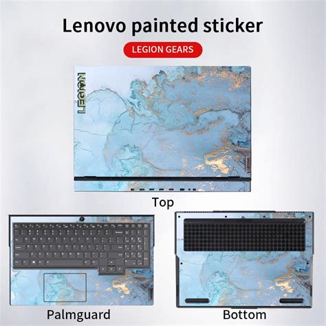 Miếng Dán Bảo Vệ Bàn Phím Phù Hợp Cho Lenovo 2020 Legion 5 15 6 Inch Legion 5 Pro 2021 5 Pro