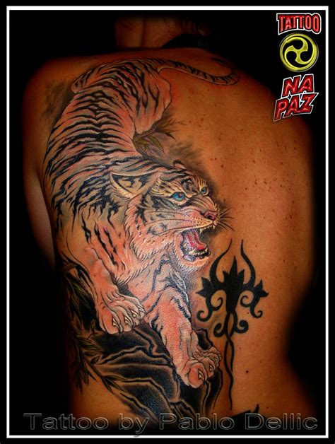 Flickriver Photoset Tatuagem Oriental Asian Tattoos By Pablo Dellic