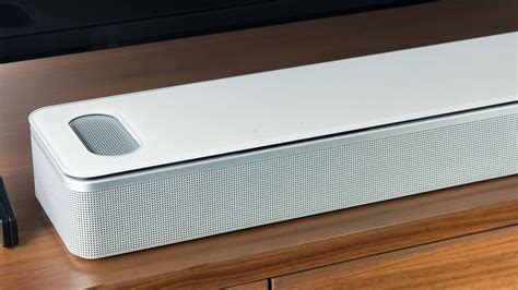 The New Bose Smart Ultra Soundbar Combines Dolby Atmos And Ai Tom S Guide