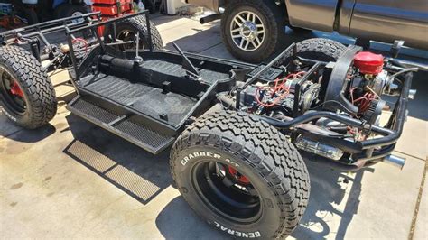 Manx Buggy Baja Bug Beach Buggy Metal Working Monster Trucks Dune