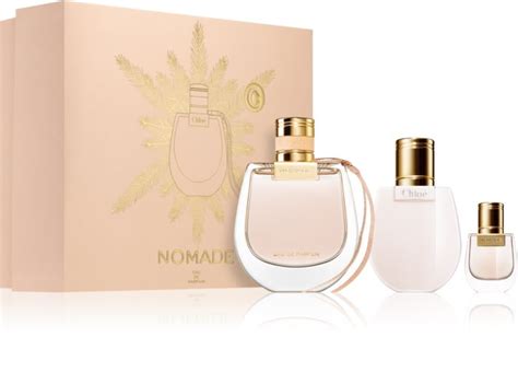 Chlo Nomade Coffret Cadeau Pour Femme Notino Be