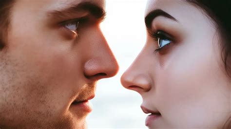 Eye Contact With Women Understanding Attraction And How To Gauge Her