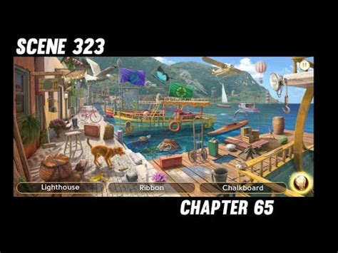 June S Journey Scene 323 Chapter 65 Rio Dock YouTube