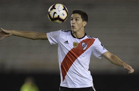 Se Desgarró Nacho Fernandez Noticias De River Locos X River Plate