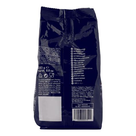 Purchase DeLonghi Caffe Crema 100 Aarabica Coffee Beans 250g Online