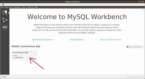 MySQL Workbench Installation A Step By Step Guide