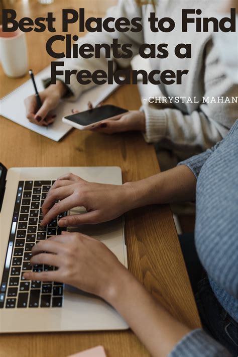 The Best Places To Find Clients As A Freelancer Your Go To Girl For An Extra Set Of Hands And