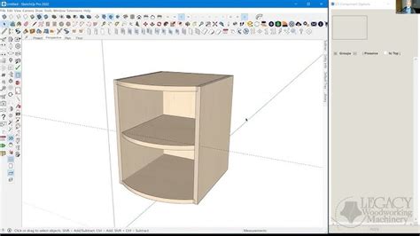 Sketchup Cabinetsense Cabinets Matttroy