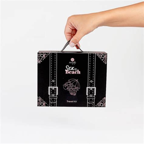 SEX ON THE BEACH TRAVEL KIT ES EN DE FR NL PT Cod 6236 Secret Play