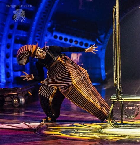 Press kit | Kurios | Cirque du Soleil