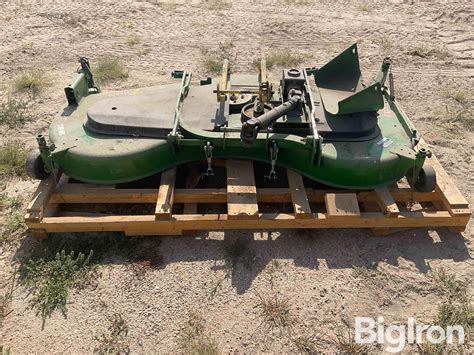 John Deere Mower Deck BigIron Auctions