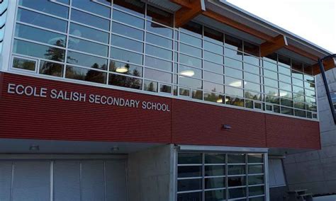 École Salish Secondary