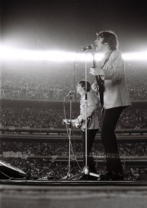 The Beatles At Shea Stadium Galerie Z Filmu Sfd Cz