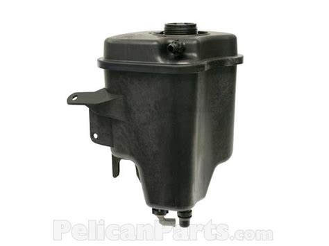 Bmw Coolant Expansion Tank With Level Sensor Behr Crt S