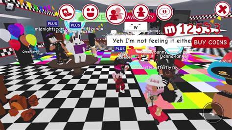 Dancing Lessons In Meepcity YouTube