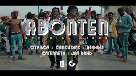 City Boy Abonten Ft Kwaku Dmc Reggie O Kenneth Jay Bahd Official