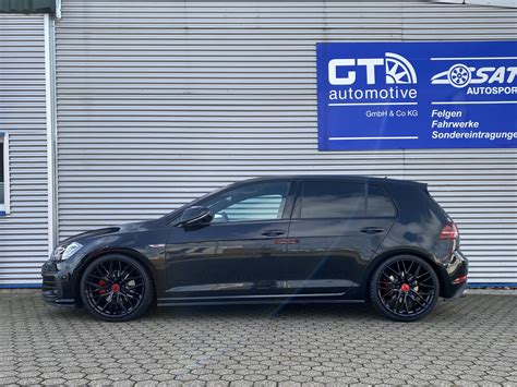 News Alufelgen Vw Golf Gti Zoll Mam Rs Winterr Der Hankook W