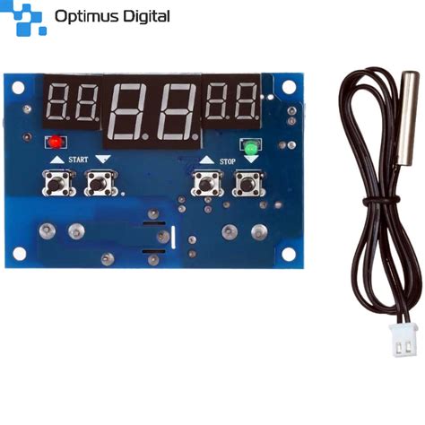 Xh W Digital Temperature Controller Thermostat V