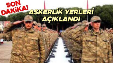 Askerl K Yerler Bedelli Askerlik Yedek Subay Yedek Astsubay