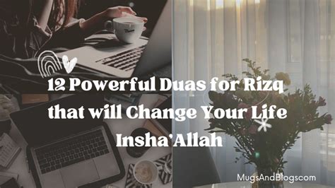 dua  rizq  barakah archives mugs  blogs