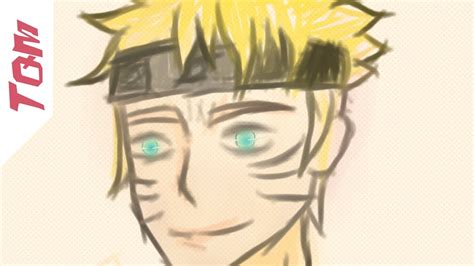 Naruto Speed Paint Tqm Youtube