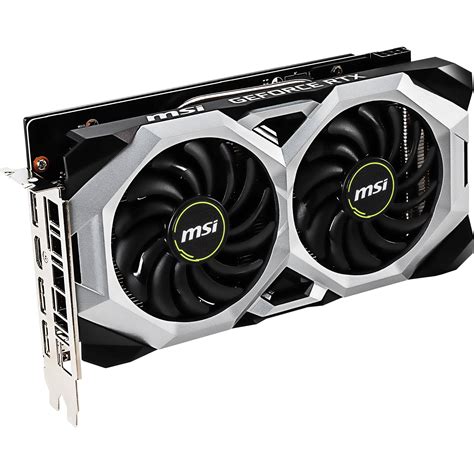 MSI GeForce RTX 2060 SUPER VENTUS OC RTX 2060 SUPER VENTUS OC