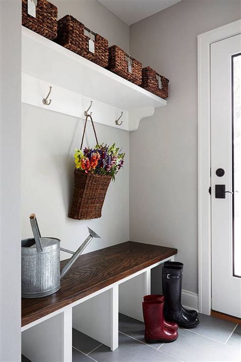 22 Most Popular Mudroom Ideas For Extra Storage HomeMydesign