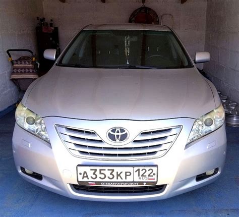 fary pod lak toyota camry xv    goda stailing