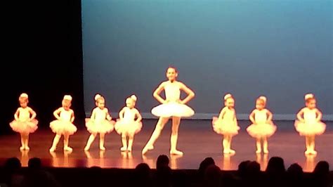 Parkers Ballet Recital Youtube