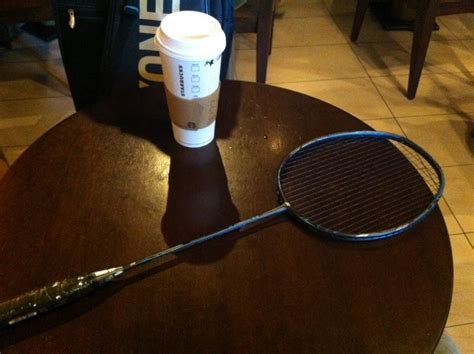 Badminton Research: Yonex Voltric Z-Force II Review