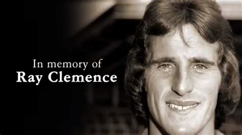 Liverpool and Tottenham Hotspur pay tribute to Ray Clemence, one of all ...