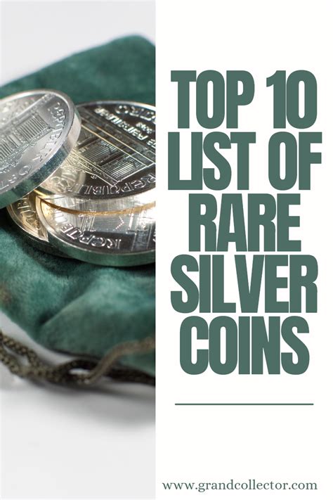 top  list  rare silver coins artofit