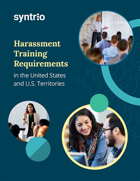 U S Mandatory Harassment Training Syntrio