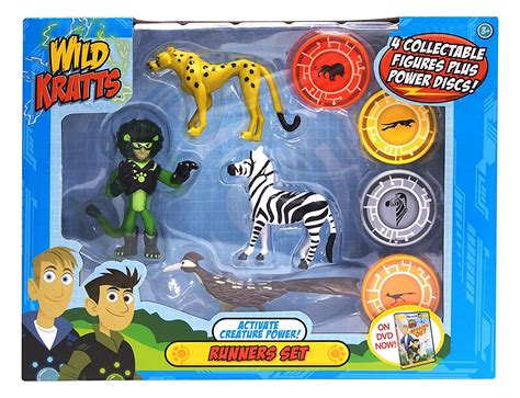 Wild Kratts 3