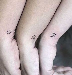 Tatuajes Para Parejas Amigos Hermanas Dise Os Originales En