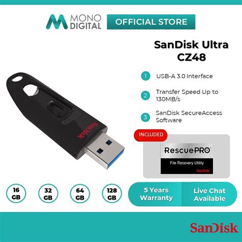 sandisk ultra cz usb  flash drive mbs pendrive gb gb gb